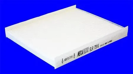 MECAFILTER ELR7316 Фильтр салона