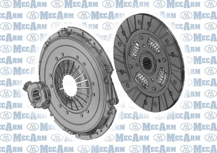 MECARM MK10299 Комплект сцепления
