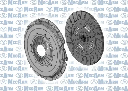 MECARM MK10354D Комплект сцепления