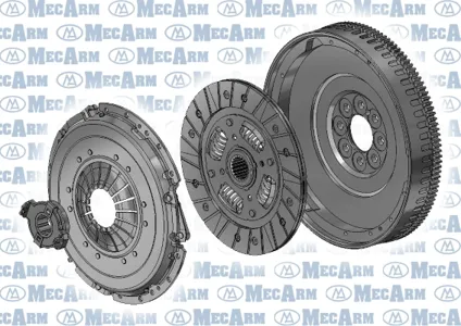 MECARM MK40015 Комплект сцепления PSA 307308 06-