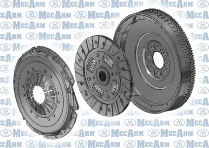MECARM MK40019 Комплект сцепления