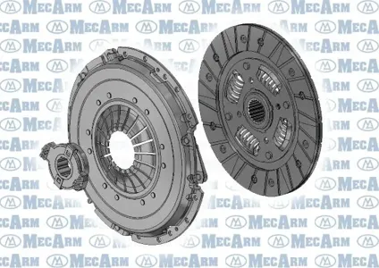 MECARM MK9499 Комплект сцепления Audi 80100, VW Passat 1.61.8 <89