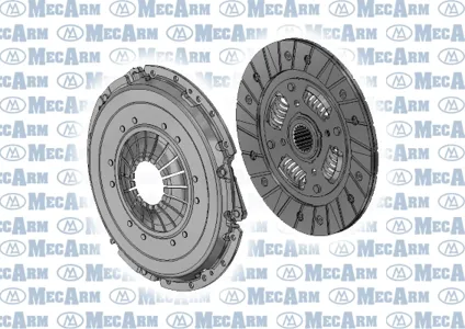 MECARM MK9912D Комплект сцепления Opel Astra Corsa Vectra 1.41.6 96>