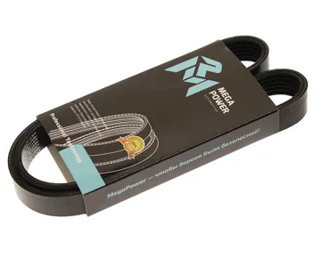 MEGAPOWER 10011038 Ремень ВАЗ-1118 генератора