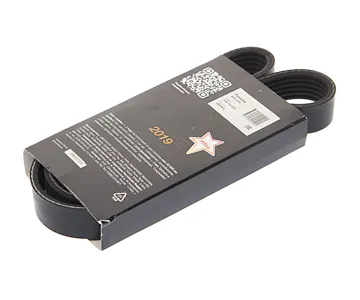 MEGAPOWER 10012002 Ремень ГАЗ-3110,3302 генератора ЗМЗ-406 с ГУР