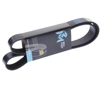 MEGAPOWER 10012013 Ремень Kamaz ,ПАЗ дв. Cummins ISBe,ISDe,ISL генератора