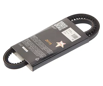 MEGAPOWER 10013005 Ремень ЯМЗ генератора зубчатый