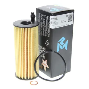 MEGAPOWER 10023002 Фильтр масляный BMW 1 (F20F21), 2 (F22), 3 ( E90,E91,E92,E93, ), 3 (