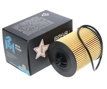 MEGAPOWER 10023009 Фильтр масляный Chevrolet Captiva (12-) (2.4) (картридж)