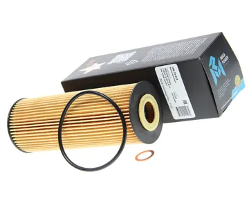 MEGAPOWER 10023033 Фильтр масляный Mercedes S (W202),C (W203),E (W210,W12), Vito (W638), Sprinter