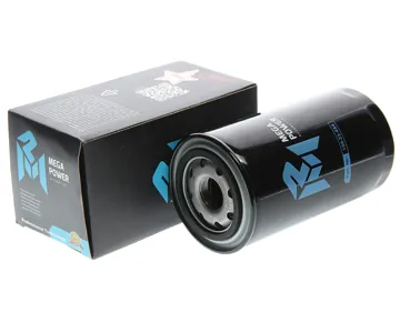 MEGAPOWER 10023086 Фильтр масляный Kamaz ,ПАЗ (дв. Cummins ISBe 185,210,300) (аналог WK 95026)