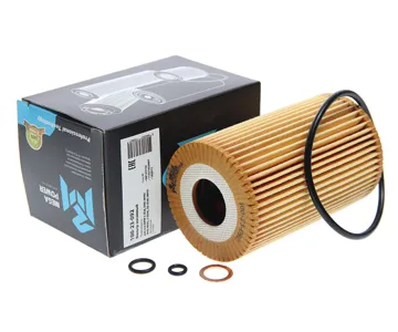 MEGAPOWER 10023092 Фильтр масляный BMW M4243