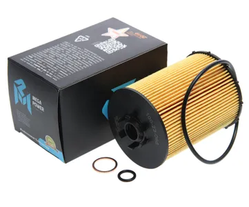 MEGAPOWER 10023098 Фильтр масляный BMW 5 (E60),7 (E65),X5 (E70) (N62)