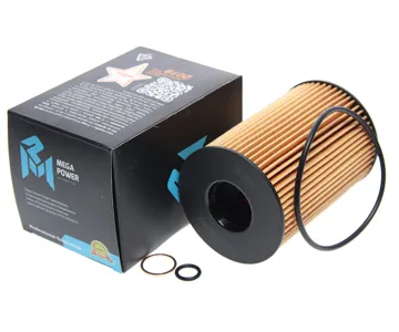 MEGAPOWER 10023099 Фильтр масляный BMW 5 (F10,F18),6