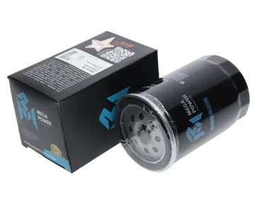 MEGAPOWER 10023104 Фильтр масляный Chevrolet PONTIAC