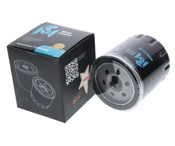 MEGAPOWER 10023108 Фильтр масляный Ford Focus 2 (1.8 TDC)