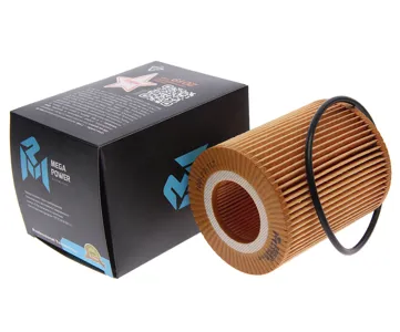 MEGAPOWER 10023117 Фильтр масляный Land Rover Discovery 4, Range Rover (10-) (3.0 TD V6)