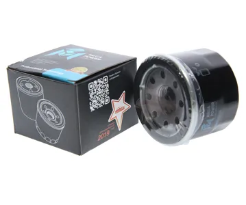 MEGAPOWER 10023129 Фильтр масляный Mitsubishi Pajero Mini (96-)