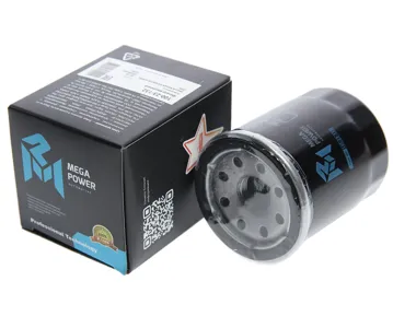 MEGAPOWER 10023132 Фильтр масляный MAZ NIS SUB Kia HYU FOR Infiniti G35