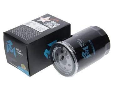 MEGAPOWER 10023154 Фильтр масляный Haval H9,ADVW ->94 2E (без упаковки)