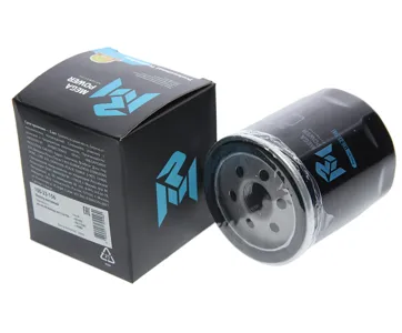 MEGAPOWER 10023156 Фильтр масляный VW Transporter 2.0TDI 10