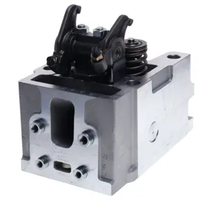 MEGAPOWER 10031007 Головка блока Kamaz в сборе