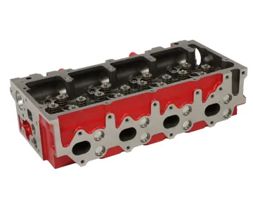 MEGAPOWER 10031011 Головка блока ГАЗ-3302 дв. Cummins ISF 2.8 цилиндров в сборе