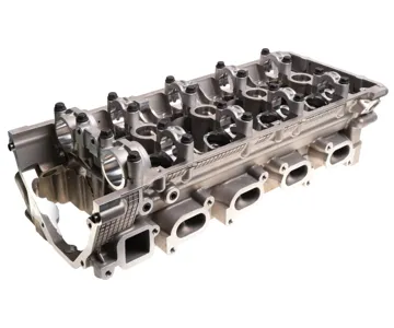 MEGAPOWER 10031015 Головка блока ЗМЗ-40524,40904 в сборе с клапанами ЕВРО-3,4