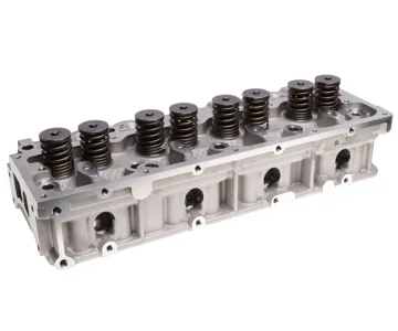 MEGAPOWER 10031018 Головка блока ГАЗель Next дв.УМЗ-А305 EvoTech (под ГБО) в сборе с клапанами