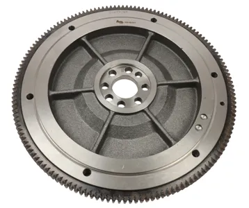 MEGAPOWER 10033001 Маховик МТЗ,МАЗ-4370 под стартер 145 зубьев (7 отверстий)