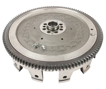 MEGAPOWER 10033003 Маховик Kamaz -ЕВРО в сборе