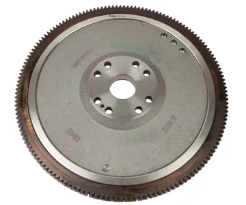 MEGAPOWER 10033009 Маховик ЯМЗ-650.10 в сборе