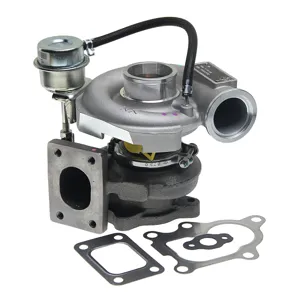 MEGAPOWER 11014008 Турбокомпрессор Cummins ISF 3.8 модель HE211W