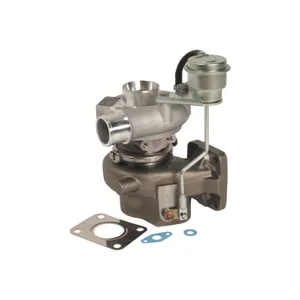 MEGAPOWER 11014012 Турбокомпрессор Hyundai HD65,78,County дв.D4DD
