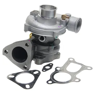 MEGAPOWER 11014015 Турбокомпрессор Hyundai Porter дв.D4BF (ТНВД