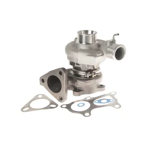 MEGAPOWER 11014017 Турбокомпрессор Hyundai Starex H-1 дв.D4BF (2.5)