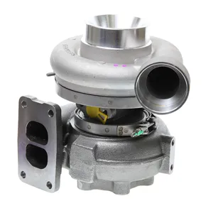 MEGAPOWER 11014033 Турбокомпрессор Mercedes дв.OM501LA
