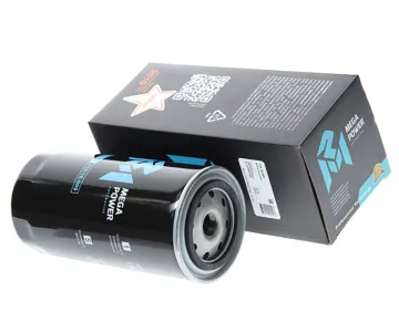 MEGAPOWER 11016009 Фильтр топливный Daf Iveco Kamaz дв. Cummins EQB