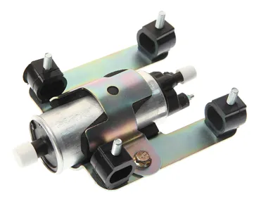 MEGAPOWER 11018004 Насос топливный ГАЗ-3110 дв.ЗМЗ-406.10 электрический в сборе с кронштейном