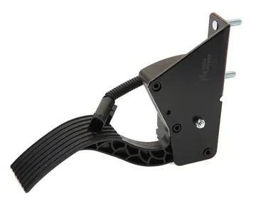 MEGAPOWER 11019003 Педаль акселератора Kamaz -ЕВРО-3 электронная (МКПП)