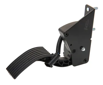 MEGAPOWER 11019005 Педаль акселератора Kamaz -ЕВРО-3 электронная подвесная