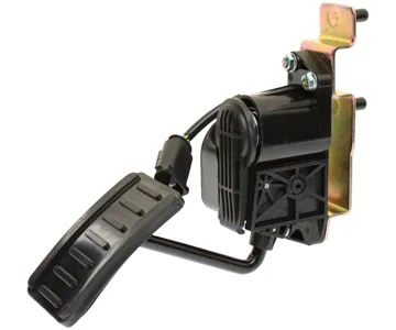 MEGAPOWER 11019018 Модуль Kamaz ,ПАЗ педальный дв. Cummins ЕВРО-4