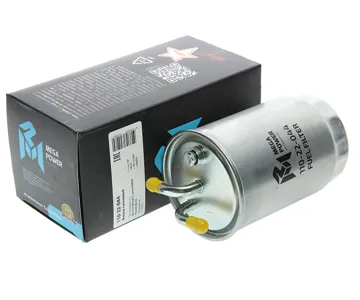 MEGAPOWER 11022044 Фильтр топливный VW дизель без обратки