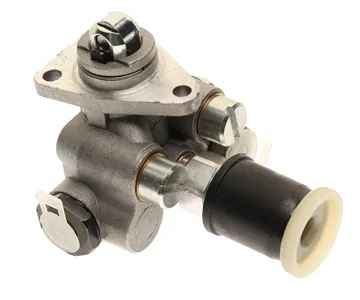 MEGAPOWER 11028005 Насос топливный Д-245,260,ГАЗ-3309 низкого давления в сборе