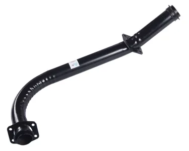 MEGAPOWER 12014006 Труба приемная глушителя Kamaz -4310 правая