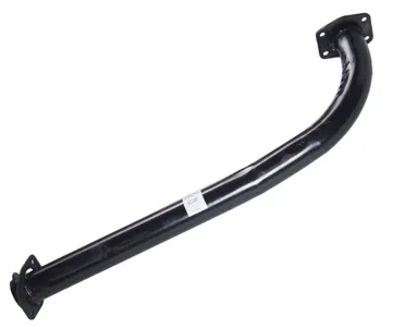 MEGAPOWER 12014007 Труба приемная глушителя Kamaz -4310 левая