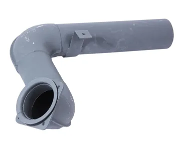 MEGAPOWER 12014012 Труба выпускная Kamaz -43114