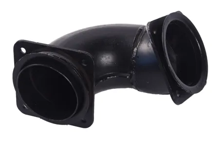 MEGAPOWER 12014013 Труба приемная глушителя Kamaz -43255 передняя