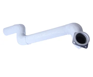 MEGAPOWER 12014020 Труба приемная глушителя Kamaz -65111 правая