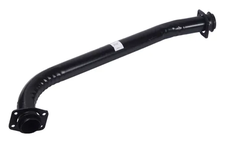 MEGAPOWER 12014030 Труба приемная глушителя Kamaz левая